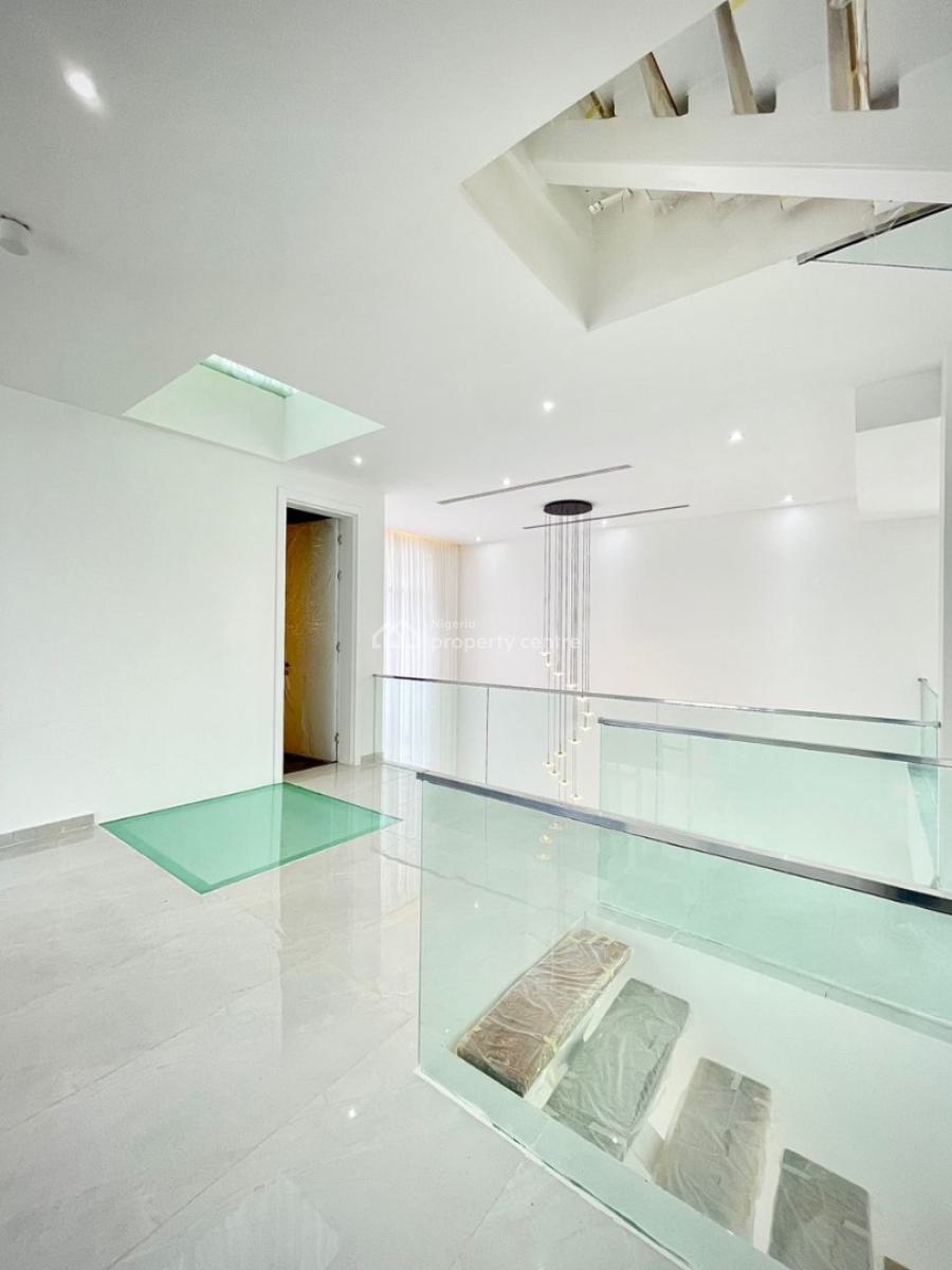 Newly Built 5 Bedroom Fully Detached Duplex with Pool and Cinema, Ikate, Lekki, Lagos, Detached Duplex for Sale