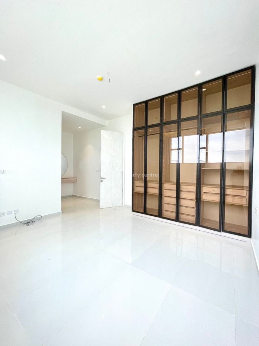 Newly Built 5 Bedroom Fully Detached Duplex with Pool and Cinema, Ikate, Lekki, Lagos, Detached Duplex for Sale
