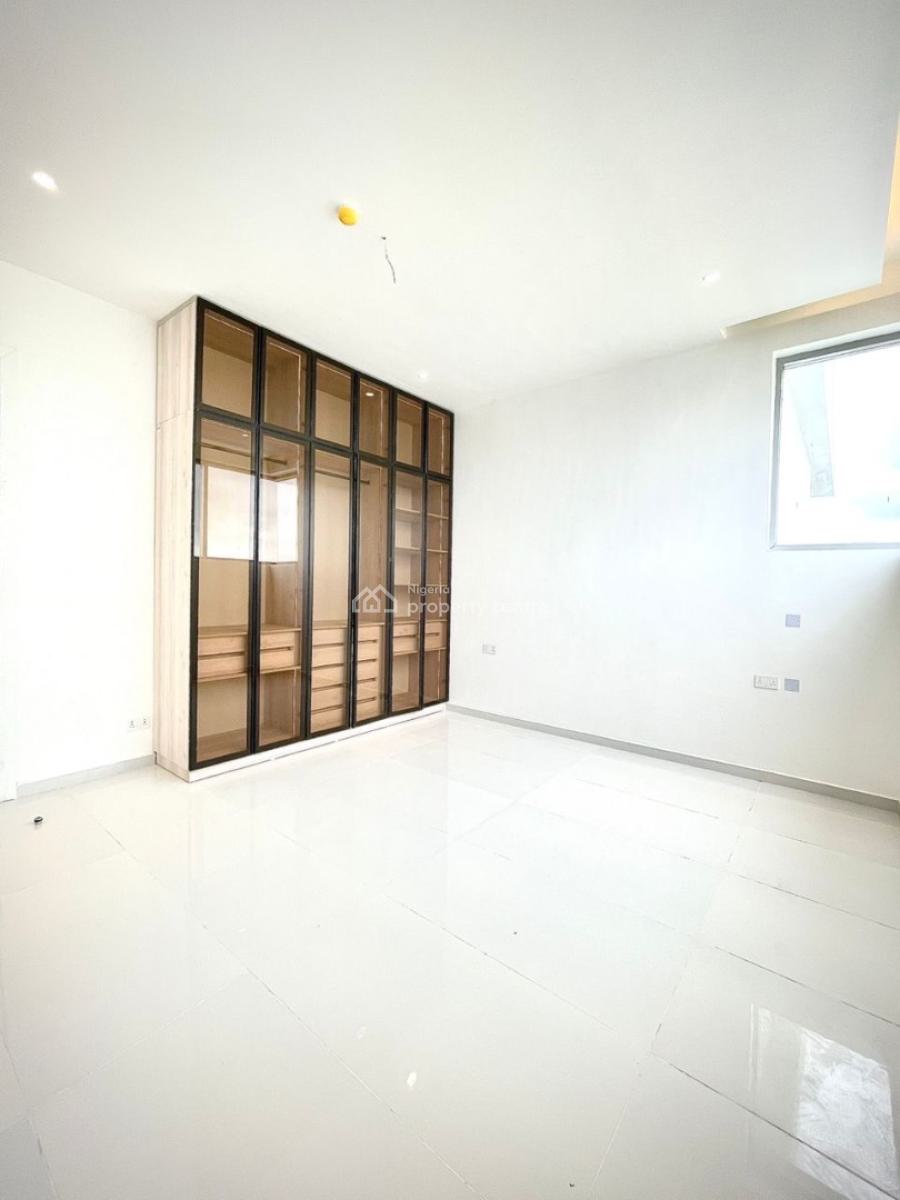 Newly Built 5 Bedroom Fully Detached Duplex with Pool and Cinema, Ikate, Lekki, Lagos, Detached Duplex for Sale