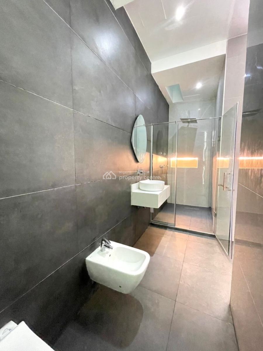 Newly Built 5 Bedroom Fully Detached Duplex with Pool and Cinema, Ikate, Lekki, Lagos, Detached Duplex for Sale