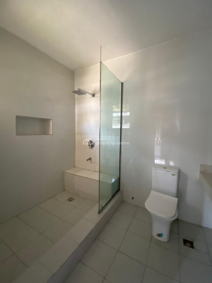 Most Affordable 4 Bedroom Terraced Duplex with Pool (selling Unfurnished), Lekki, Lagos, Terraced Duplex for Sale