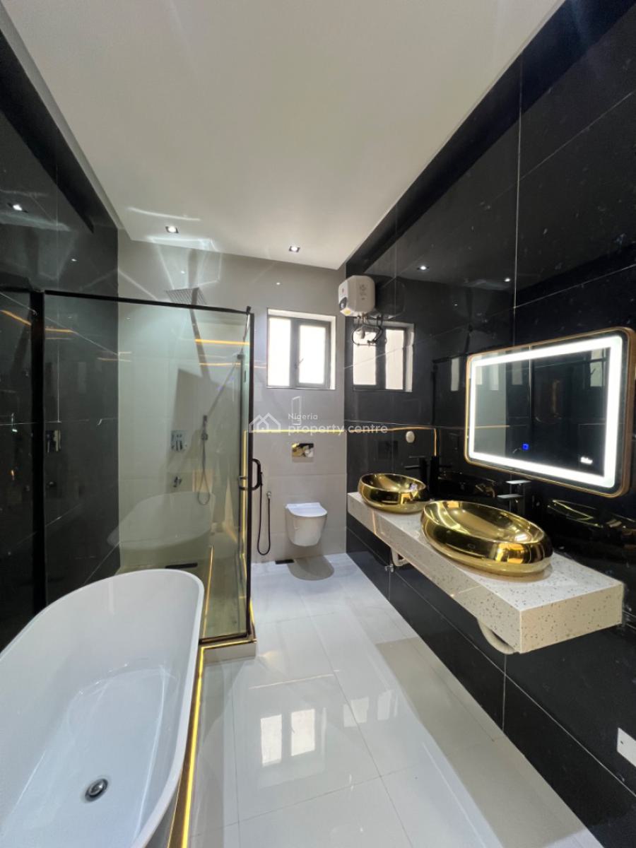 5 Bedroom Fully Detached with Box Room and Pool, Ajah, Lagos, Detached Duplex for Sale