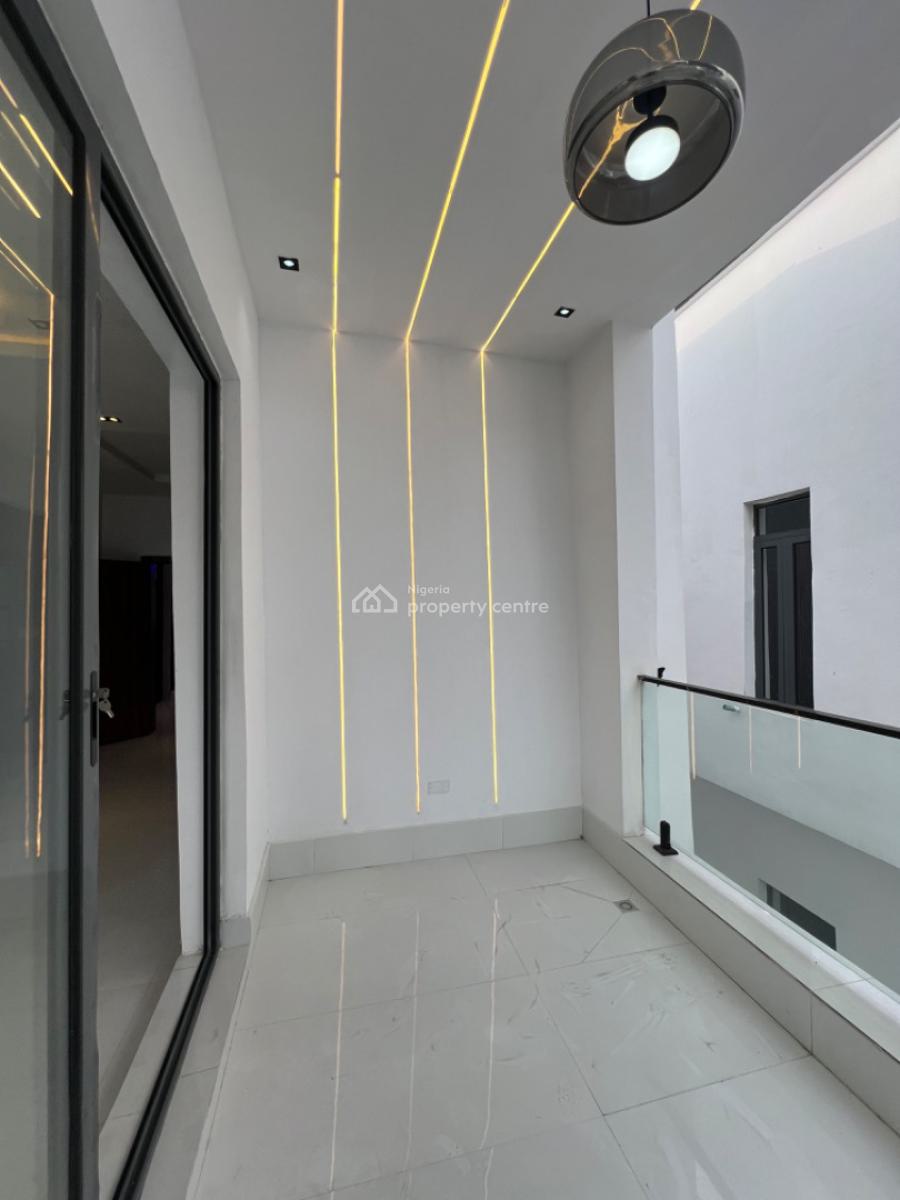 5 Bedroom Fully Detached with Box Room and Pool, Ajah, Lagos, Detached Duplex for Sale