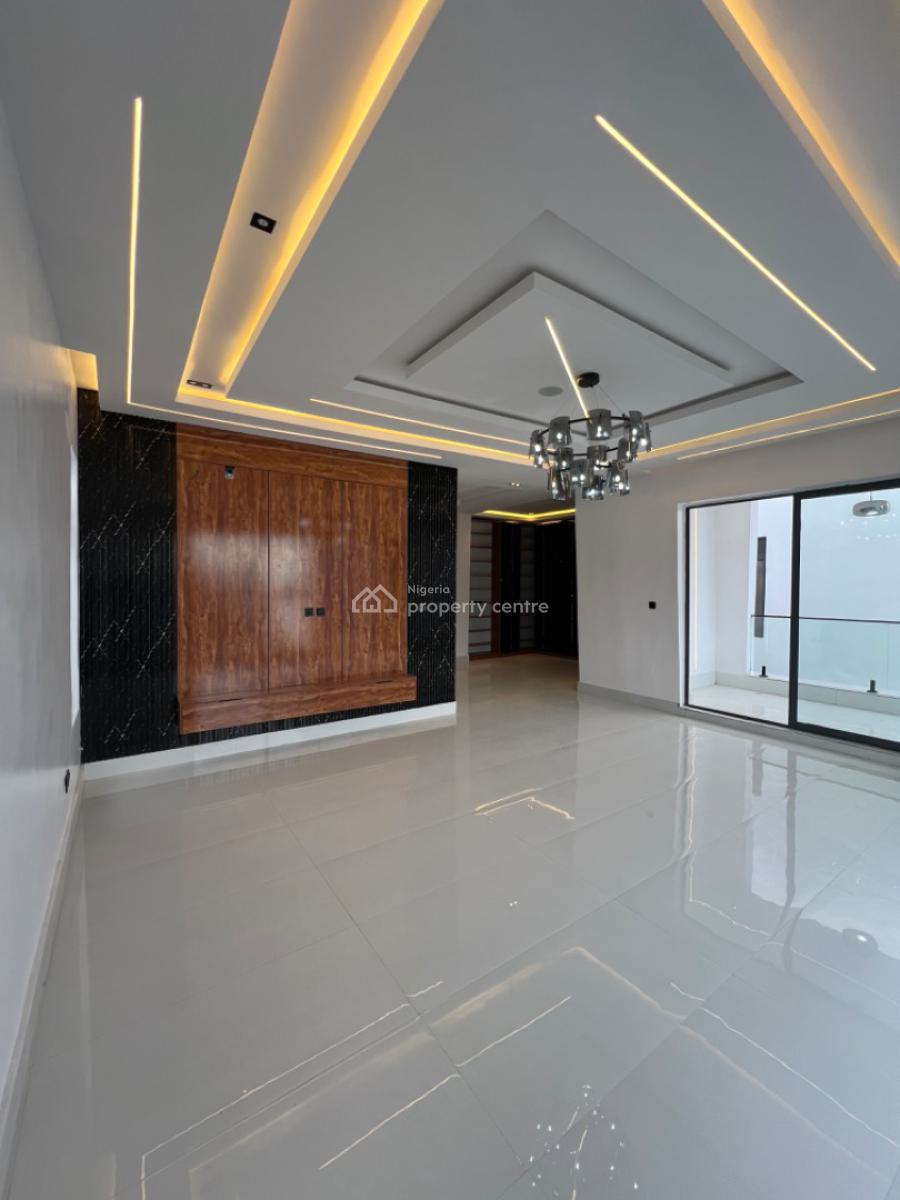 5 Bedroom Fully Detached with Box Room and Pool, Ajah, Lagos, Detached Duplex for Sale