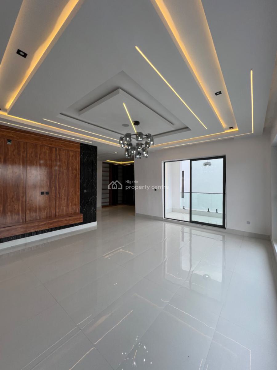 5 Bedroom Fully Detached with Box Room and Pool, Ajah, Lagos, Detached Duplex for Sale