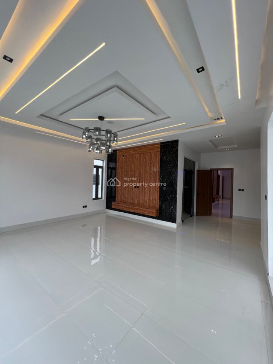 5 Bedroom Fully Detached with Box Room and Pool, Ajah, Lagos, Detached Duplex for Sale