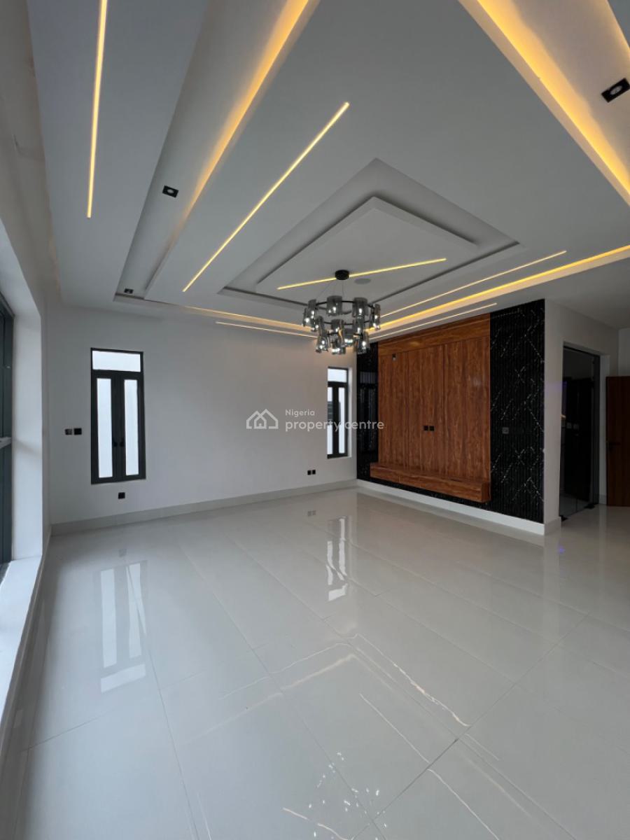 5 Bedroom Fully Detached with Box Room and Pool, Ajah, Lagos, Detached Duplex for Sale