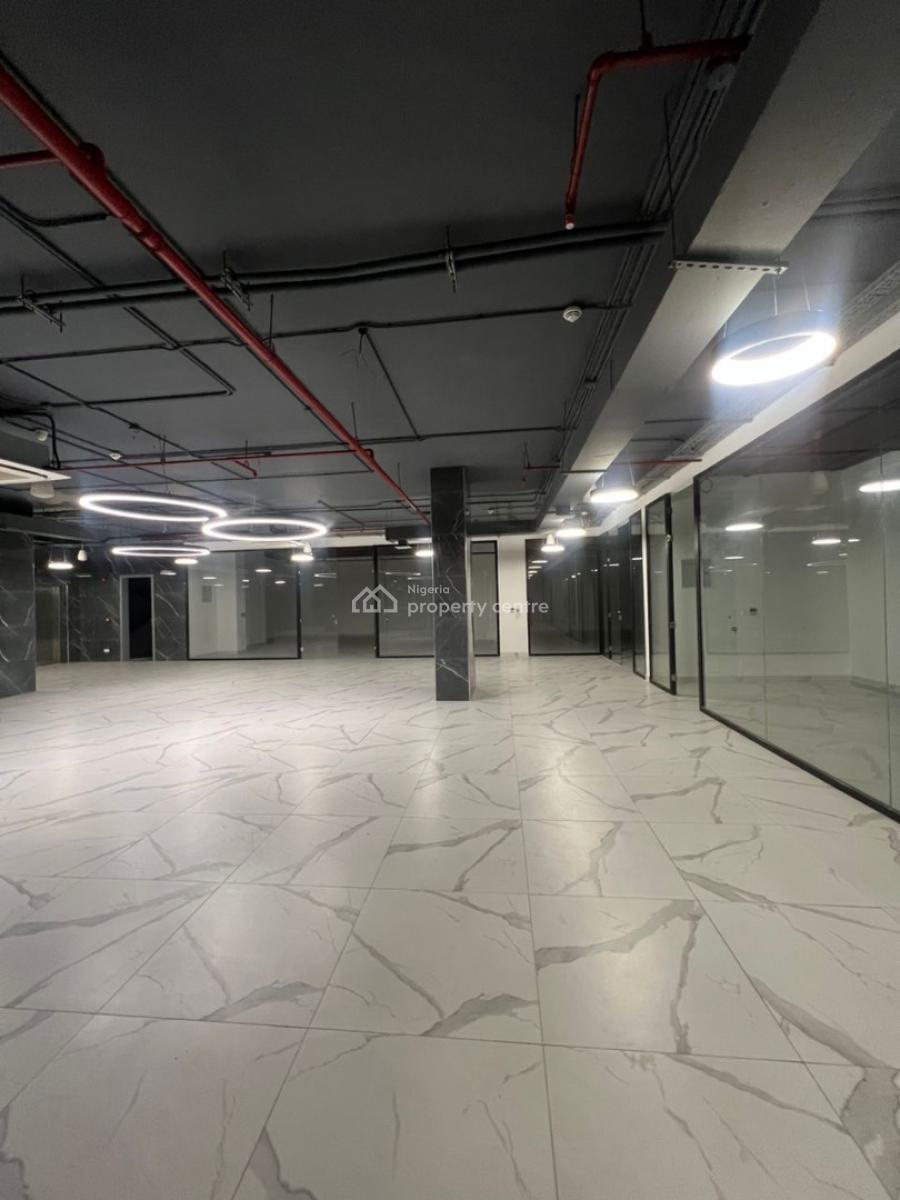 Newly Released Office Space, Oniru, Oniru, Victoria Island (vi), Lagos, Office Space for Rent