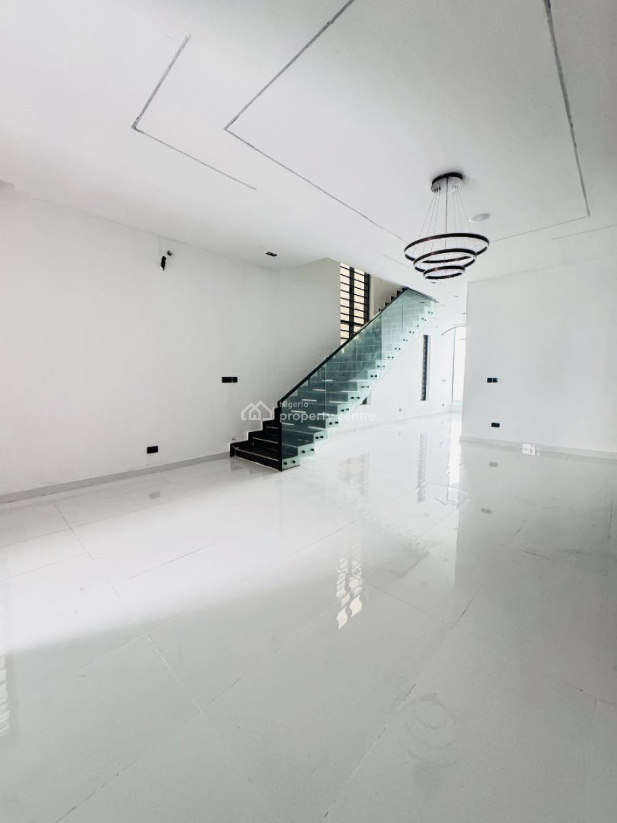 Newly Built 5 Bedroom Detached House with Bq, Ajah Lekki, Ajah, Lagos, Detached Duplex for Sale