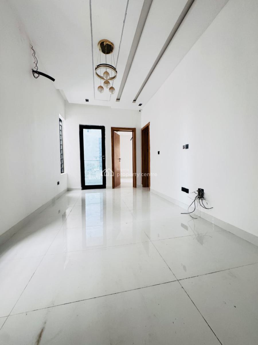 Newly Built 5 Bedroom Detached House with Bq, Ajah Lekki, Ajah, Lagos, Detached Duplex for Sale