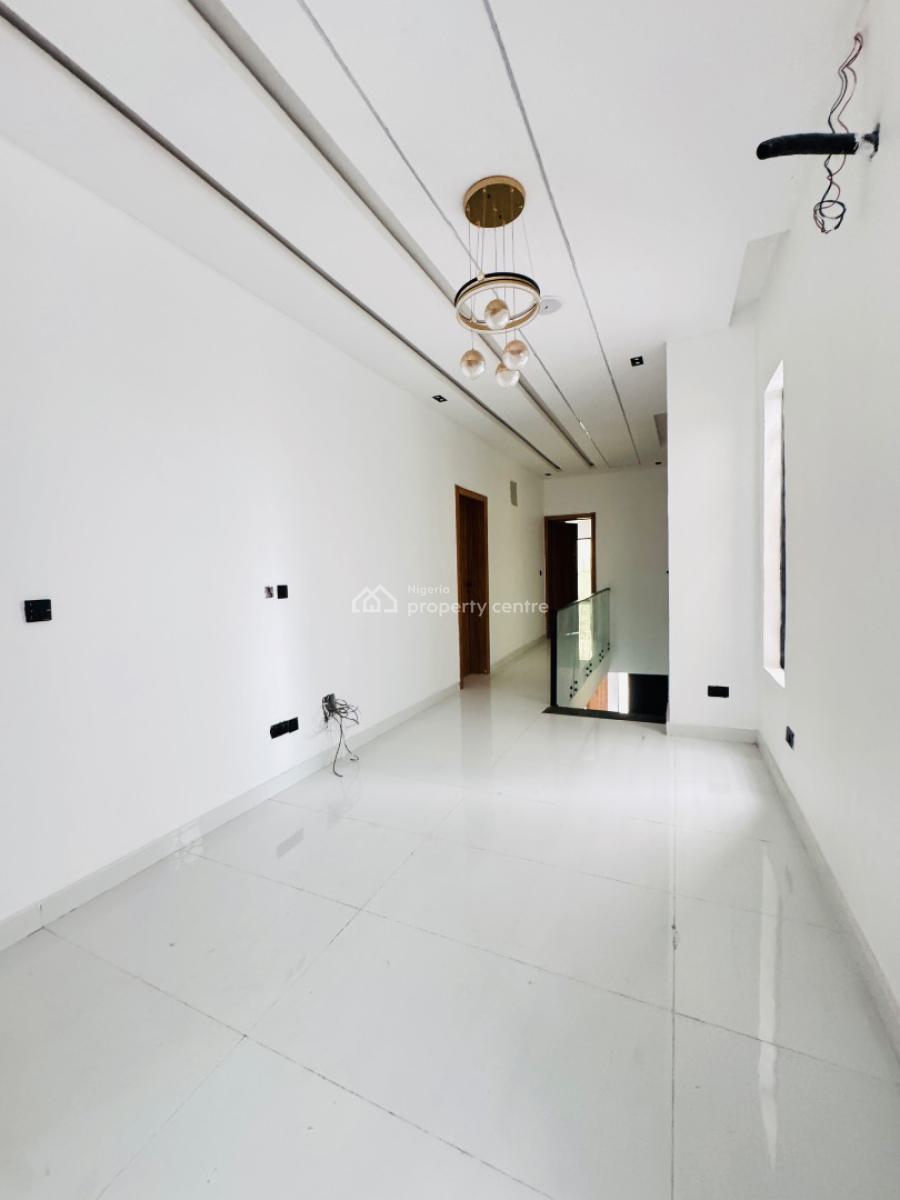 Newly Built 5 Bedroom Detached House with Bq, Ajah Lekki, Ajah, Lagos, Detached Duplex for Sale