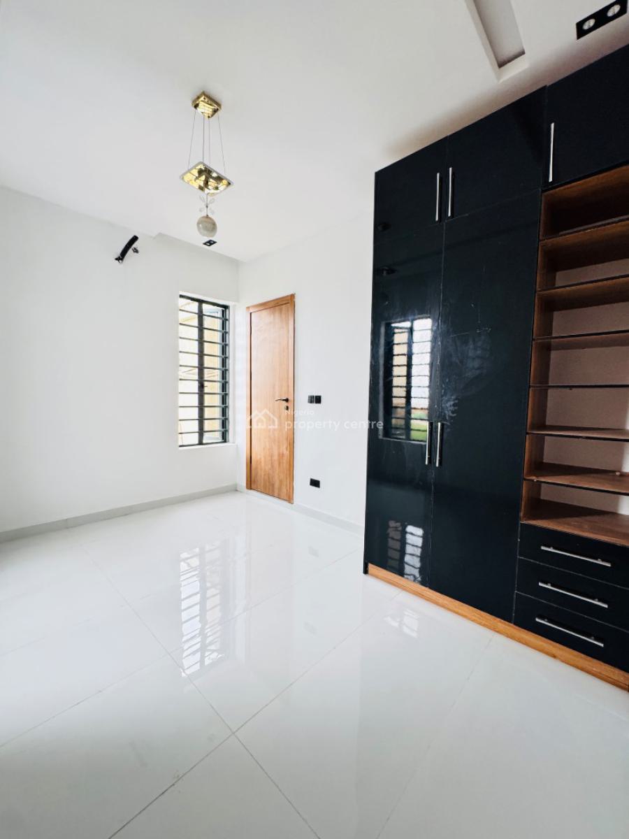 Newly Built 5 Bedroom Detached House with Bq, Ajah Lekki, Ajah, Lagos, Detached Duplex for Sale