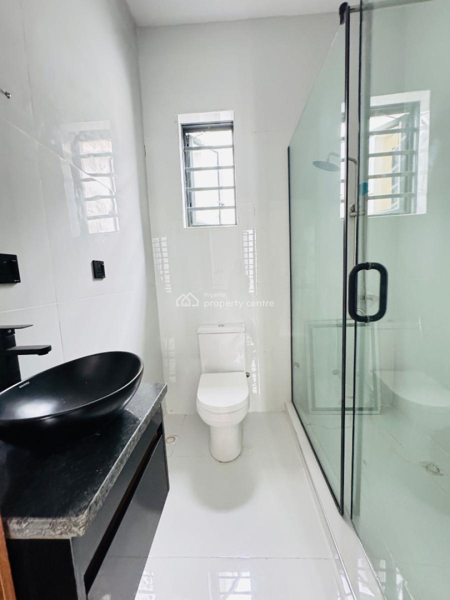 Newly Built 5 Bedroom Detached House with Bq, Ajah Lekki, Ajah, Lagos, Detached Duplex for Sale