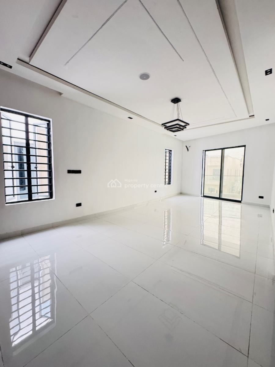 Newly Built 5 Bedroom Detached House with Bq, Ajah Lekki, Ajah, Lagos, Detached Duplex for Sale