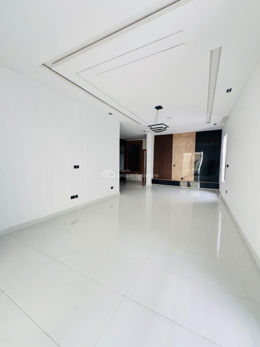 Newly Built 5 Bedroom Detached House with Bq, Ajah Lekki, Ajah, Lagos, Detached Duplex for Sale