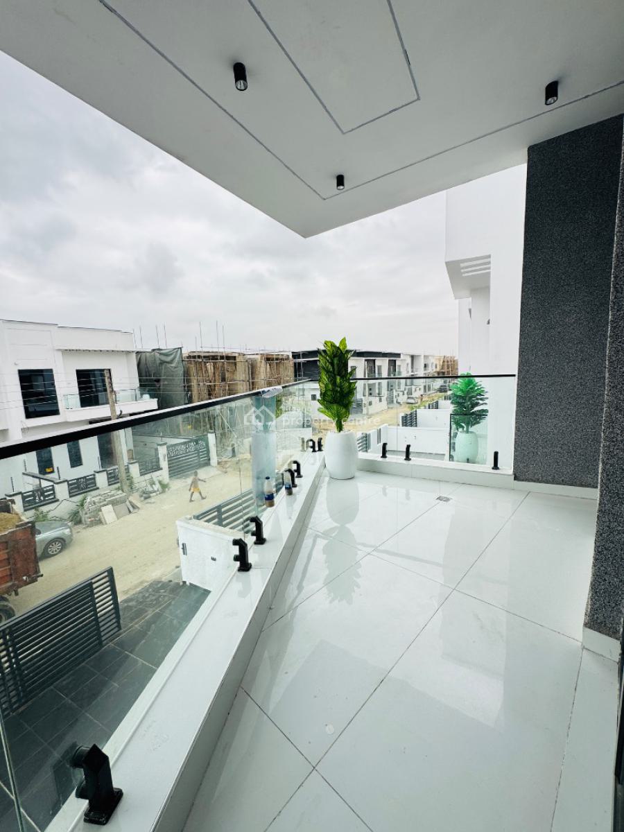 Newly Built 5 Bedroom Detached House with Bq, Ajah Lekki, Ajah, Lagos, Detached Duplex for Sale