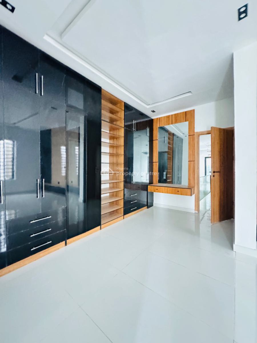 Newly Built 5 Bedroom Detached House with Bq, Ajah Lekki, Ajah, Lagos, Detached Duplex for Sale