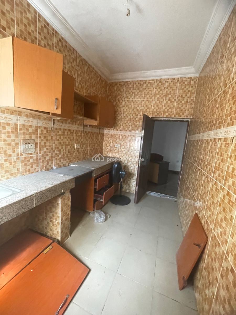 Spacious 3 Bed with Dining Area and Double Balcony, Badore, Badore, Ajah, Lagos, House for Rent