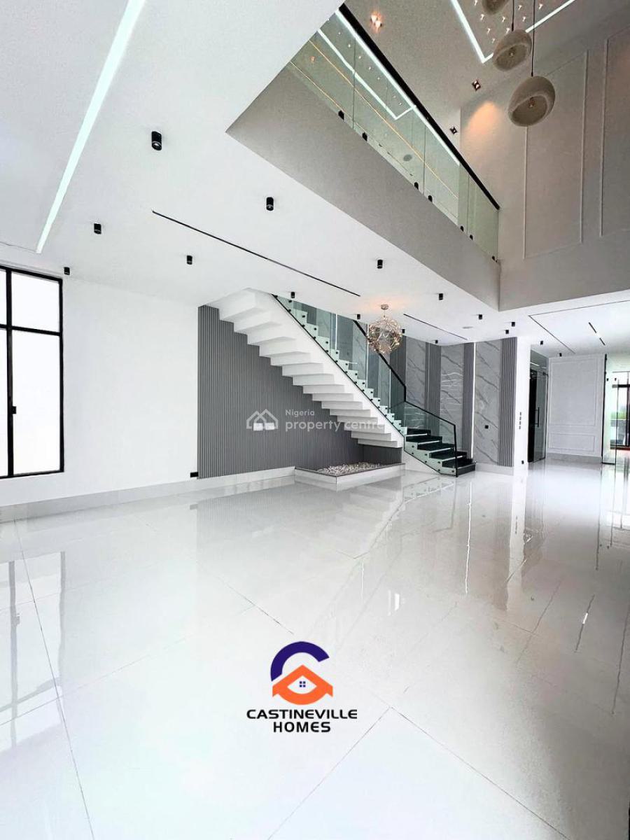 Contemporary 5bedroom Semi Detached Duplex, Orchid Lekki Lagos, Lekki, Lagos, Semi-detached Duplex for Sale
