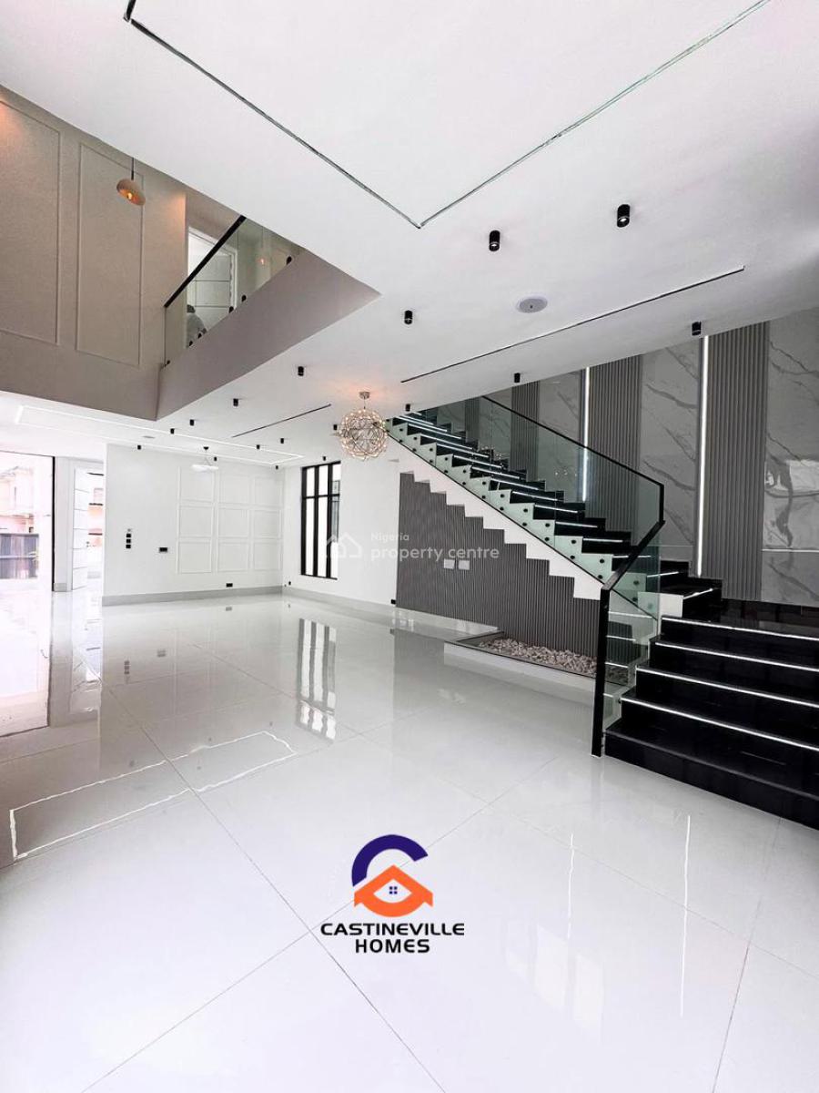 Contemporary 5bedroom Semi Detached Duplex, Orchid Lekki Lagos, Lekki, Lagos, Semi-detached Duplex for Sale