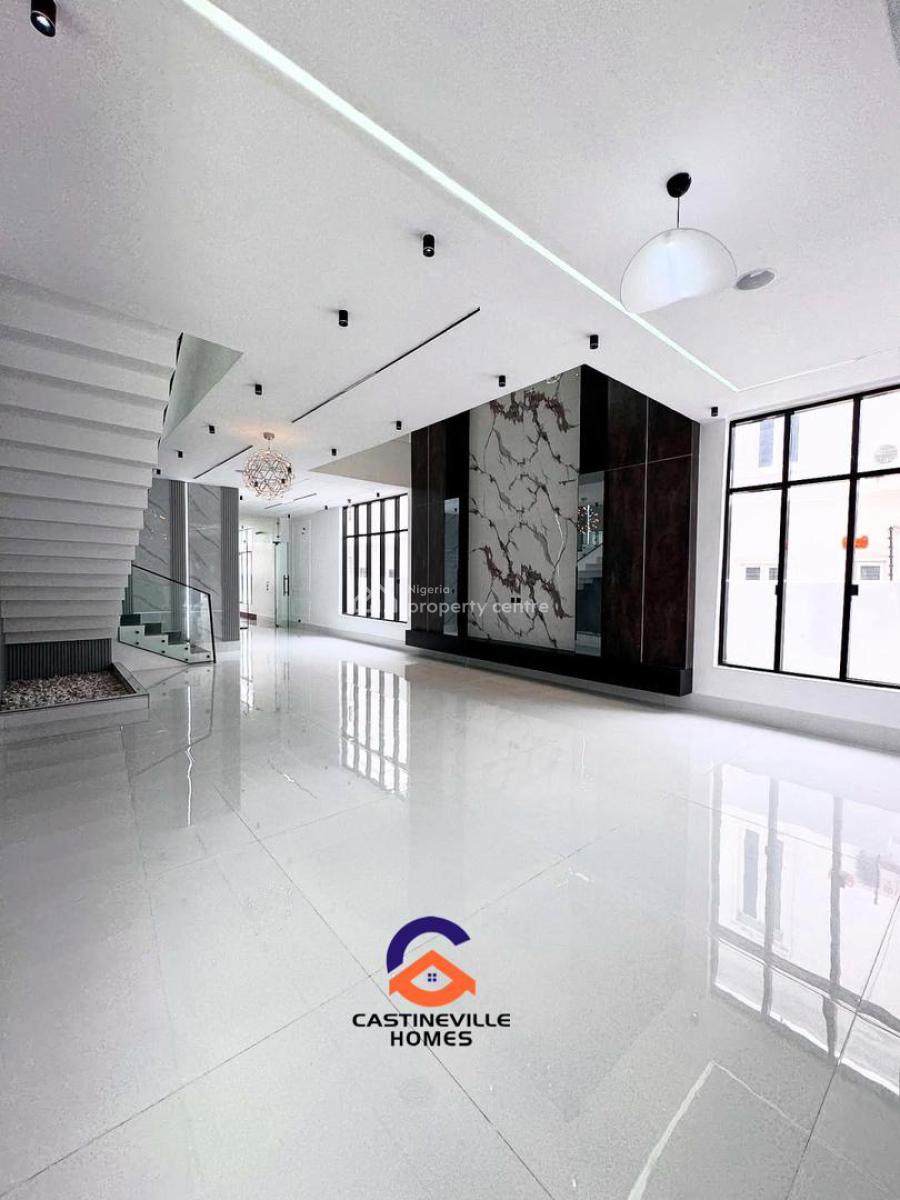 Contemporary 5bedroom Semi Detached Duplex, Orchid Lekki Lagos, Lekki, Lagos, Semi-detached Duplex for Sale