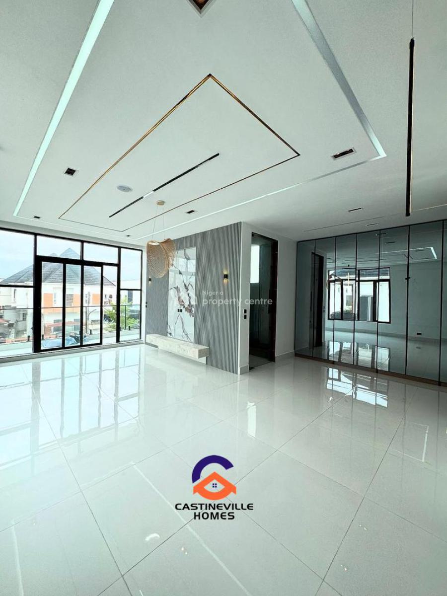 Contemporary 5bedroom Semi Detached Duplex, Orchid Lekki Lagos, Lekki, Lagos, Semi-detached Duplex for Sale