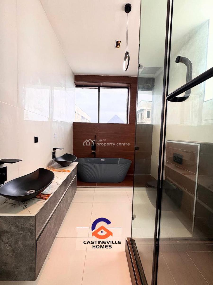 Contemporary 5bedroom Semi Detached Duplex, Orchid Lekki Lagos, Lekki, Lagos, Semi-detached Duplex for Sale