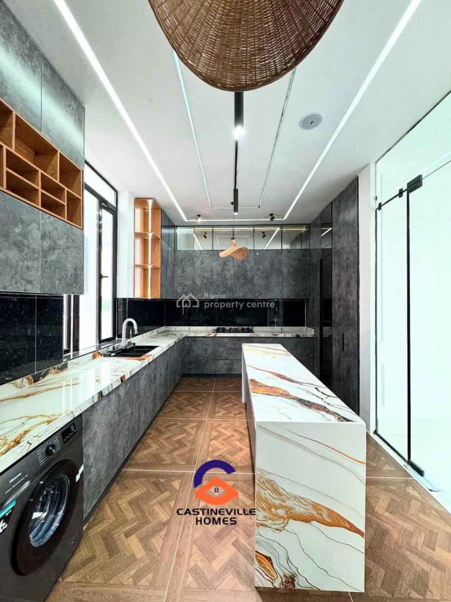 Contemporary 5bedroom Semi Detached Duplex, Orchid Lekki Lagos, Lekki, Lagos, Semi-detached Duplex for Sale