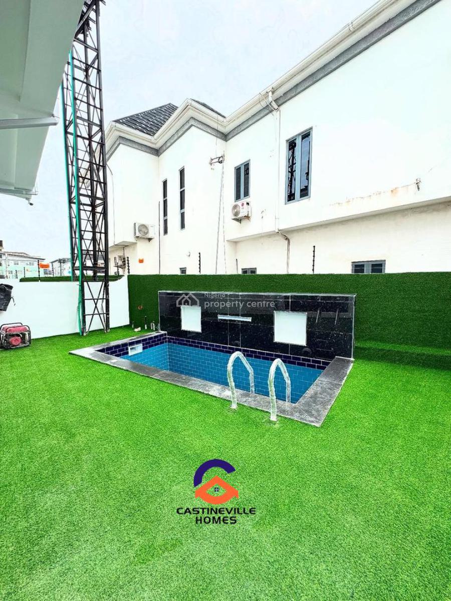 Contemporary 5bedroom Semi Detached Duplex, Orchid Lekki Lagos, Lekki, Lagos, Semi-detached Duplex for Sale