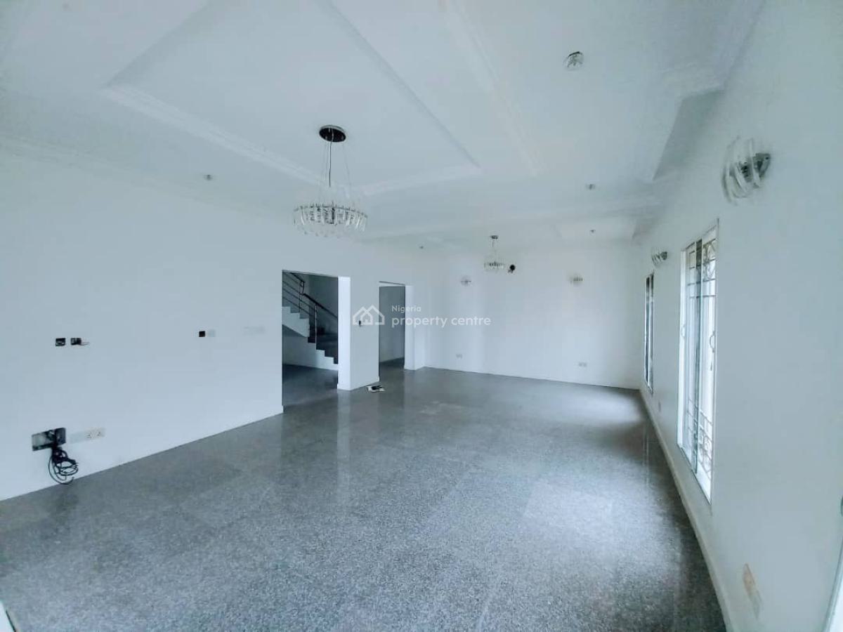 4bedroom Detached Duplex with Bq, Swimming Pool and Gym, Ikate, Lekki, Lagos, House for Rent