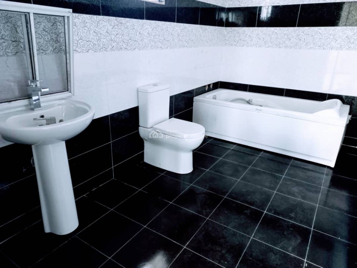 4bedroom Detached Duplex with Bq, Swimming Pool and Gym, Ikate, Lekki, Lagos, House for Rent