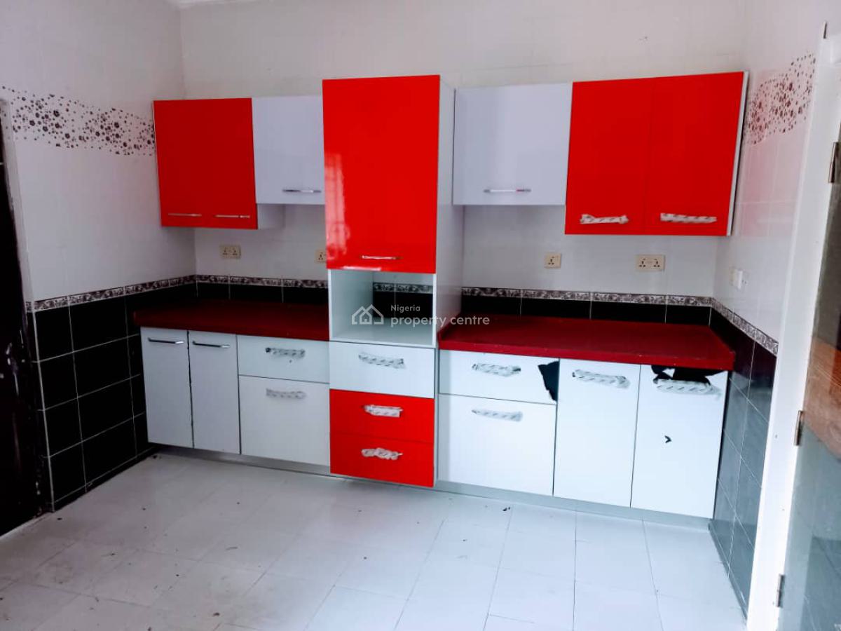 4bedroom Detached Duplex with Bq, Swimming Pool and Gym, Ikate, Lekki, Lagos, House for Rent
