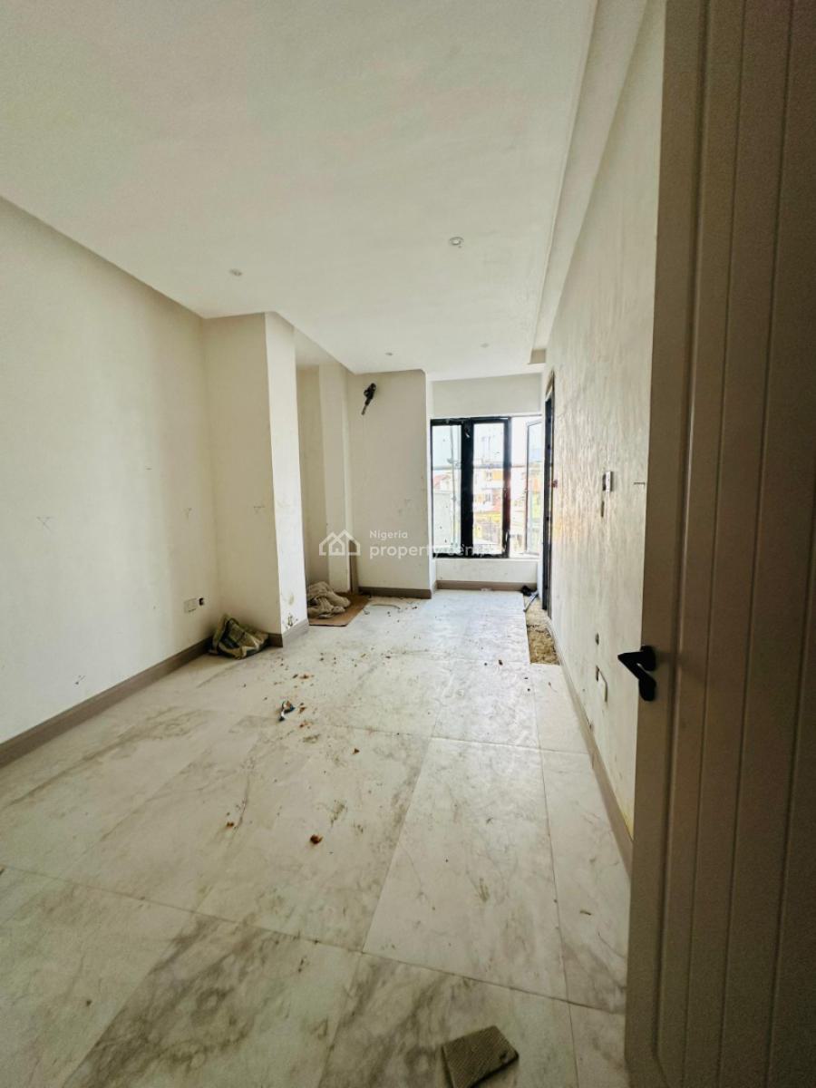 Exquisitely Built 3 Bedroom Apartment with Elevator in a Gated Estate, Allen, Ikeja, Lagos, Flat / Apartment for Sale