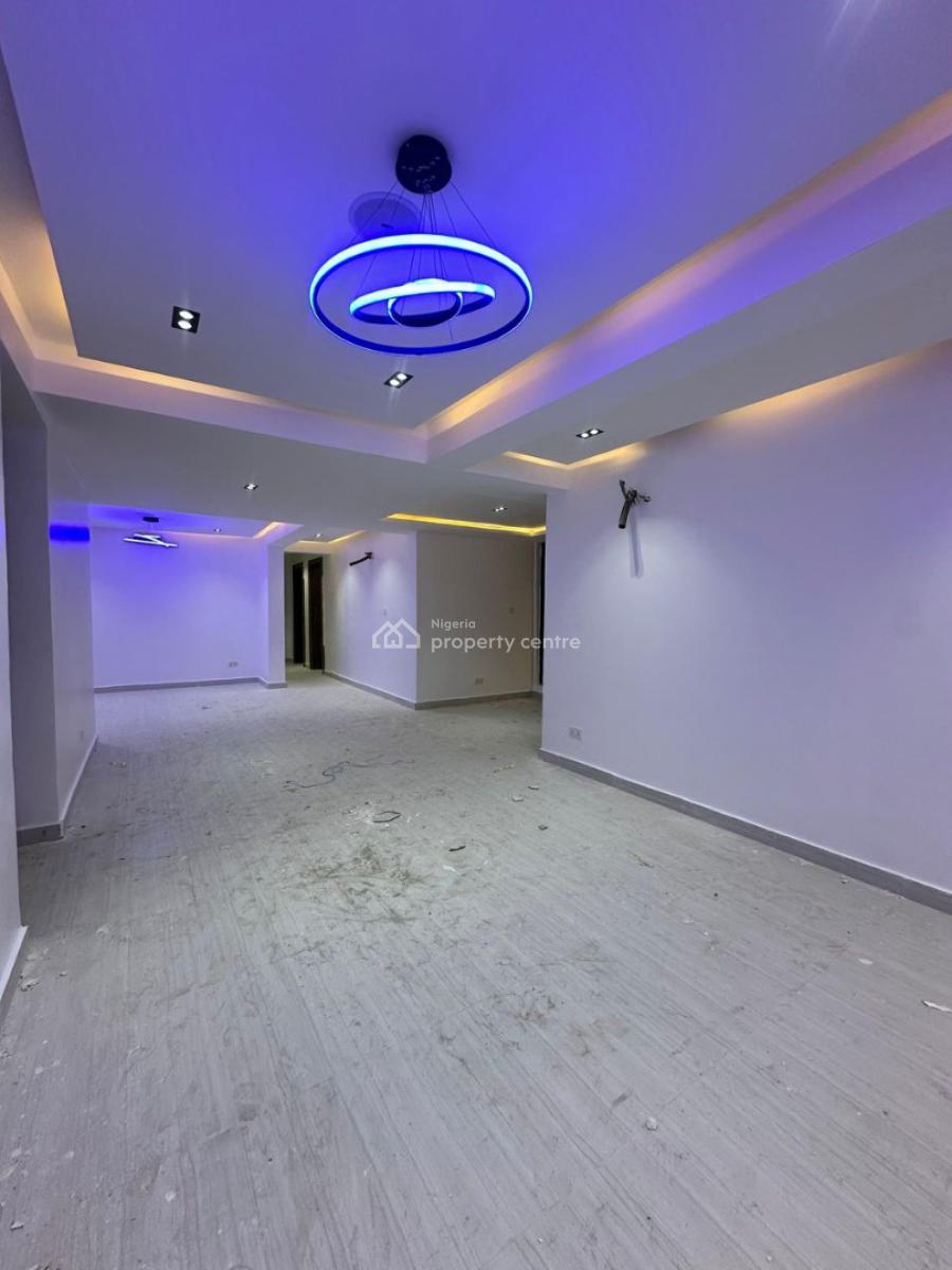 Newly Built 2bed Room Flat, Ikate, Lekki, Lagos, Flat / Apartment for Sale
