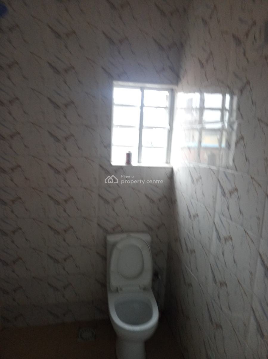 2bedroom Flat (upstairs)with a Private Staircase Just 2in a Compound, Oribanwa Phase2, Oribanwa, Ibeju Lekki, Lagos, Flat / Apartment for Rent