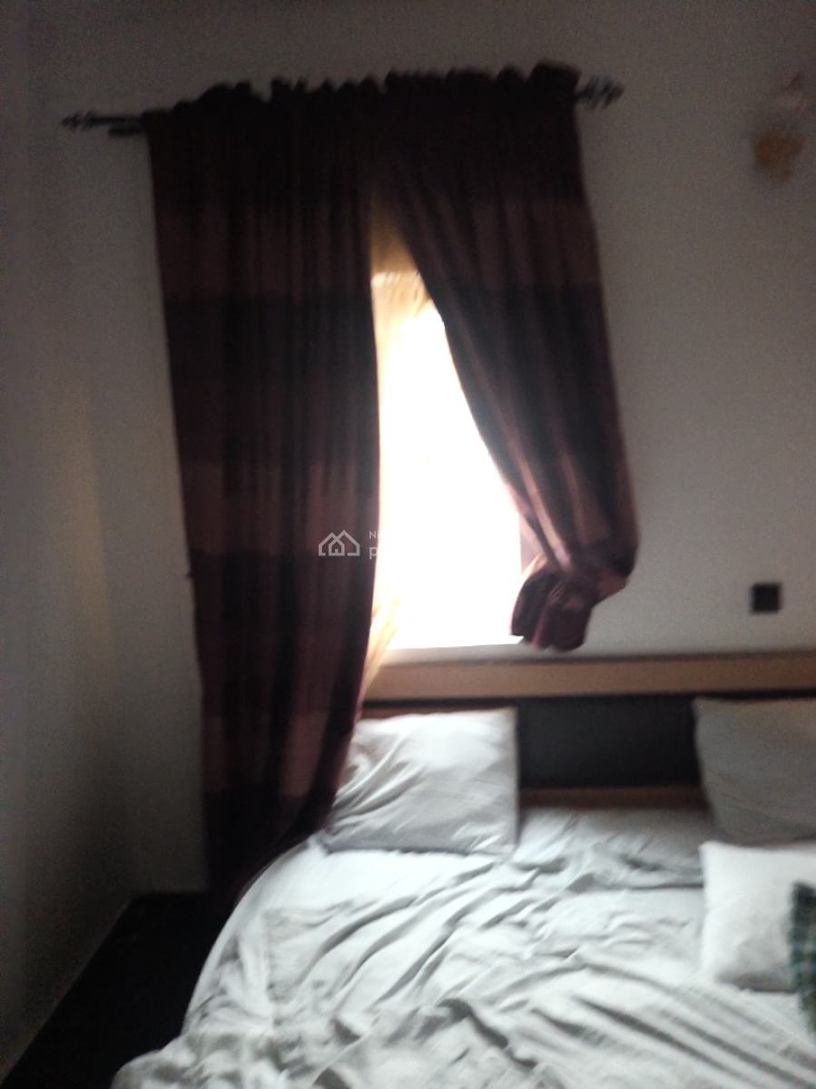 2bedroom Flat (upstairs)with a Private Staircase Just 2in a Compound, Oribanwa Phase2, Oribanwa, Ibeju Lekki, Lagos, Flat / Apartment for Rent
