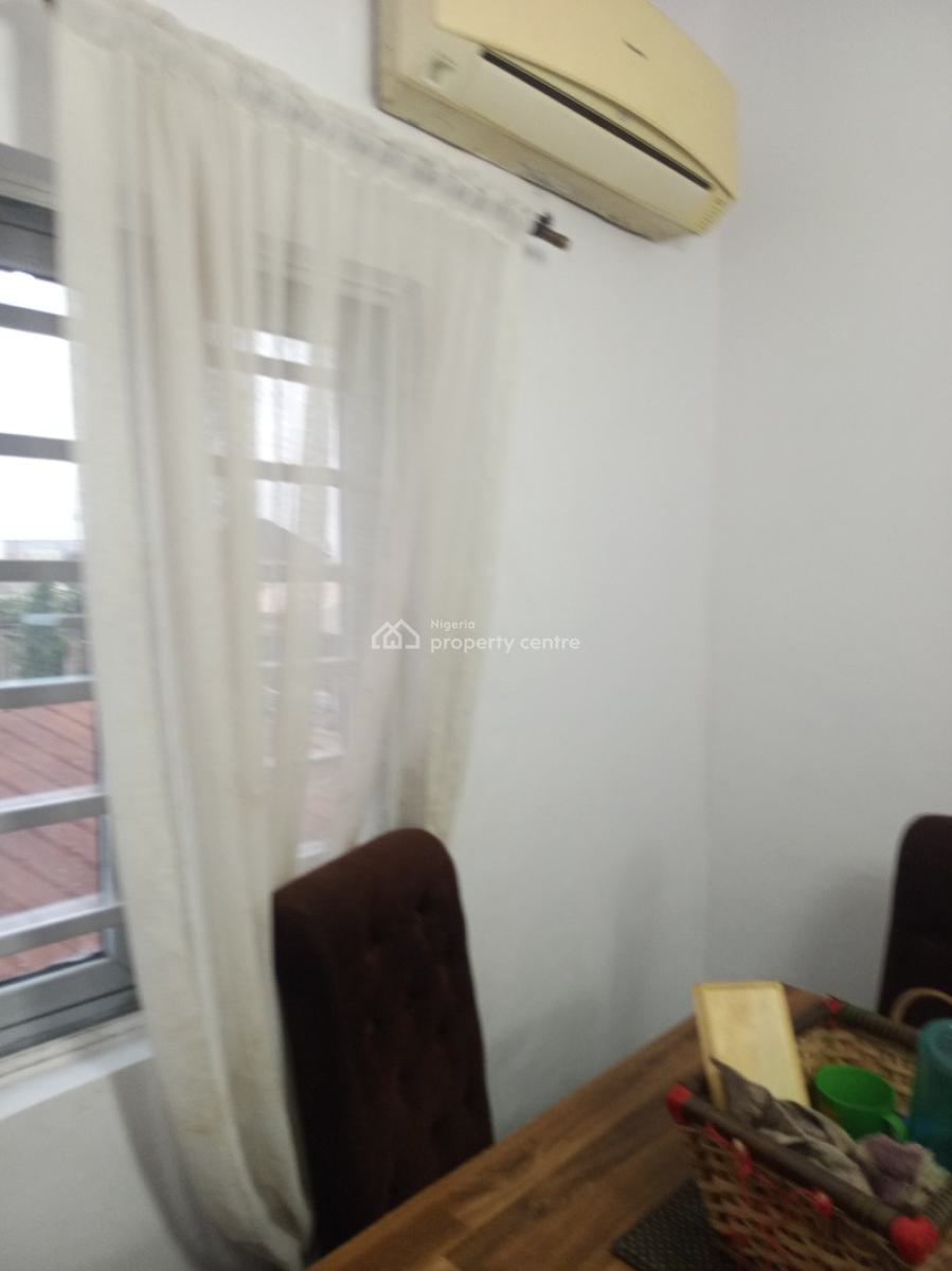 2bedroom Flat (upstairs)with a Private Staircase Just 2in a Compound, Oribanwa Phase2, Oribanwa, Ibeju Lekki, Lagos, Flat / Apartment for Rent