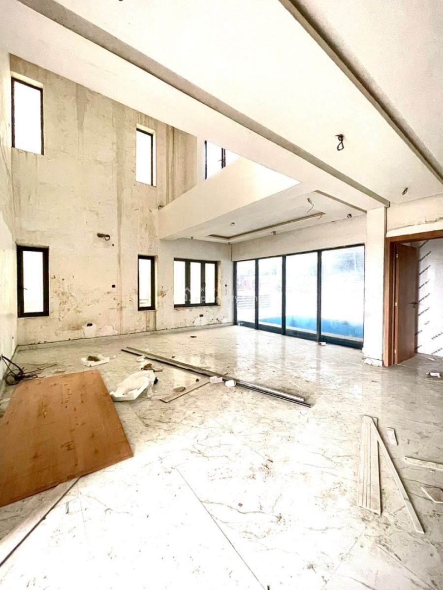 Newly Built 4 Bedroom Fully Detached Duplex with Pool and Bq, Orchid, Lekki, Lagos, Detached Duplex for Sale