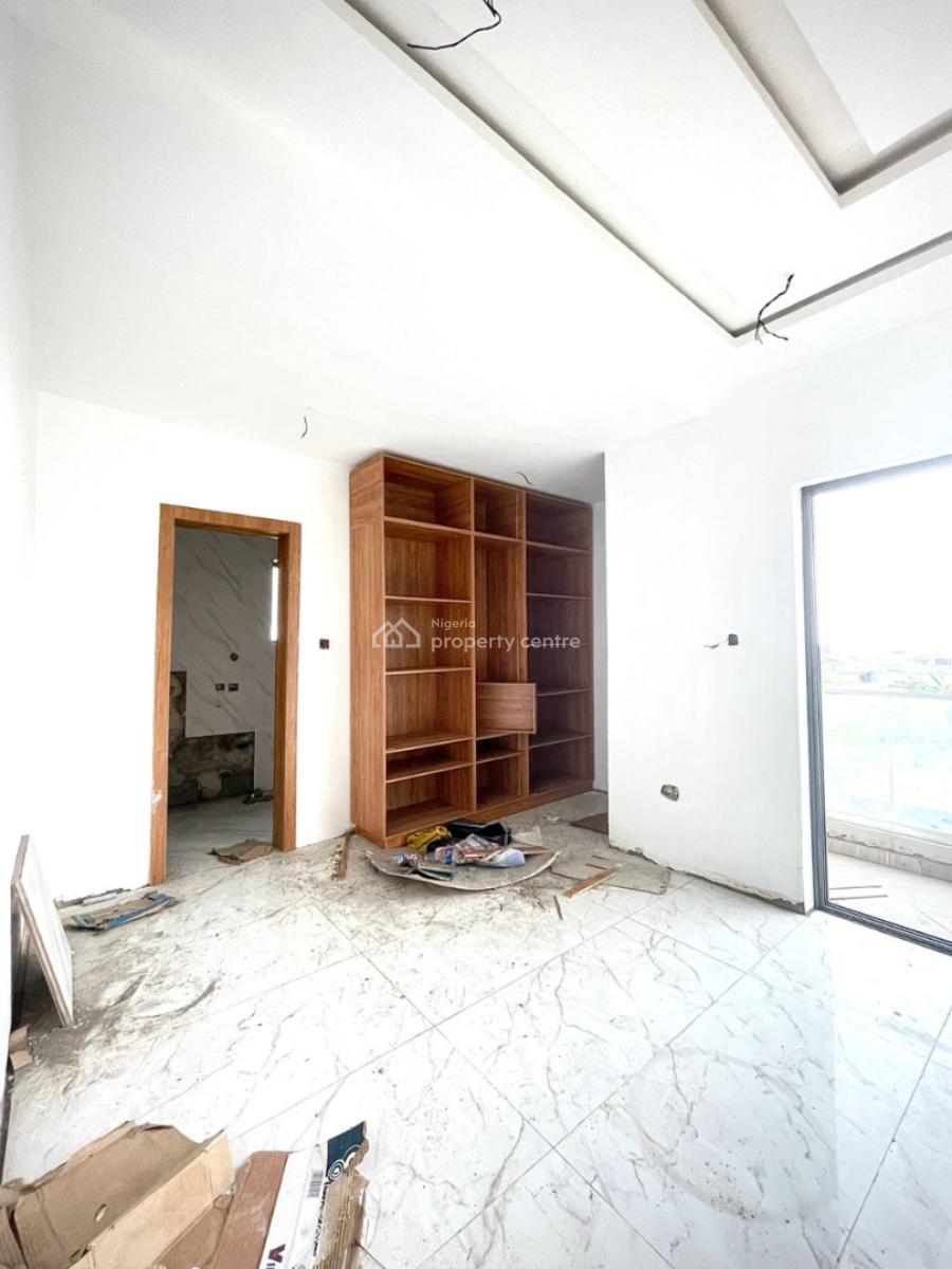 Newly Built 4 Bedroom Fully Detached Duplex with Pool and Bq, Orchid, Lekki, Lagos, Detached Duplex for Sale