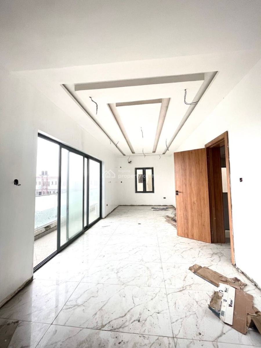 Newly Built 4 Bedroom Fully Detached Duplex with Pool and Bq, Orchid, Lekki, Lagos, Detached Duplex for Sale