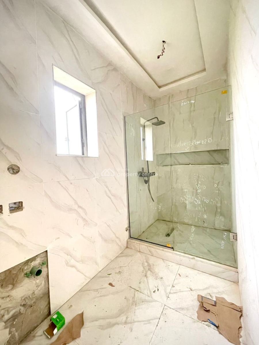 Newly Built 4 Bedroom Fully Detached Duplex with Pool and Bq, Orchid, Lekki, Lagos, Detached Duplex for Sale