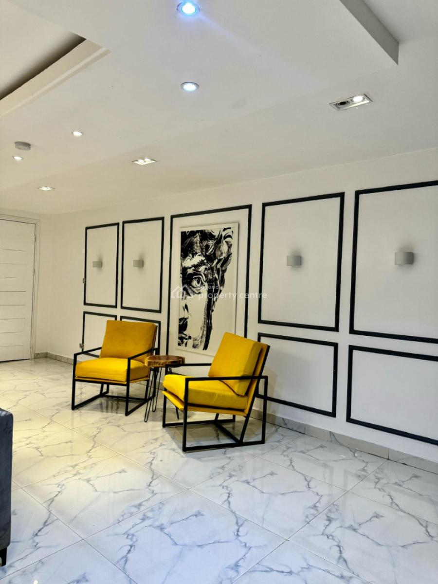 Luxury 3-bedroom with Excellent Facilities, Banana Island Road, Ikoyi, Lagos, Flat / Apartment Short Let