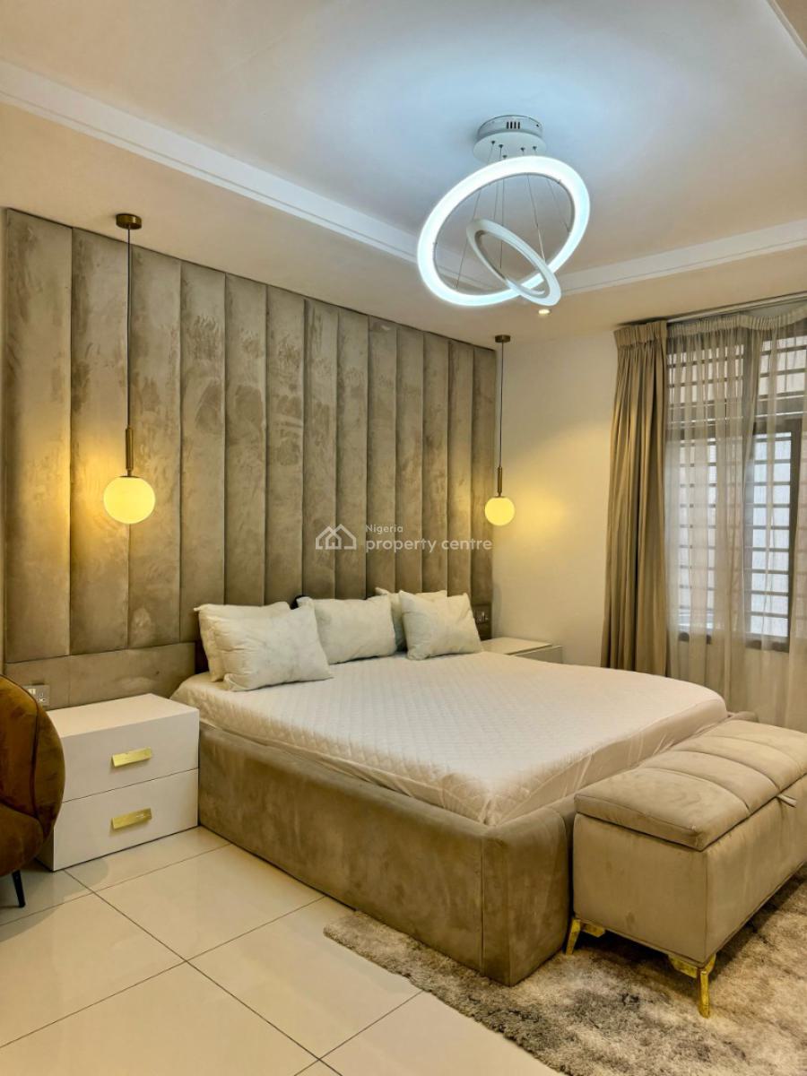 Luxury 3-bedroom with Excellent Facilities, Banana Island Road, Ikoyi, Lagos, Flat / Apartment Short Let