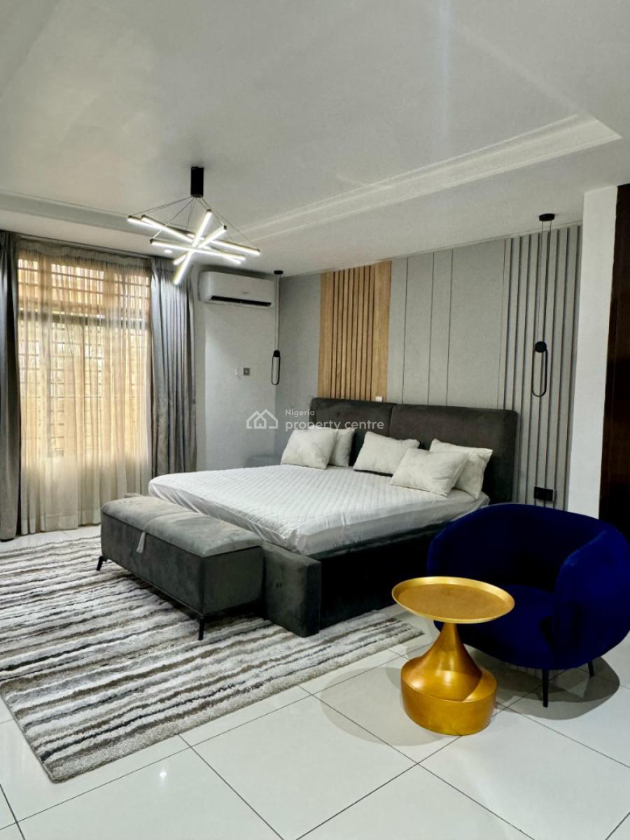 Luxury 3-bedroom with Excellent Facilities, Banana Island Road, Ikoyi, Lagos, Flat / Apartment Short Let