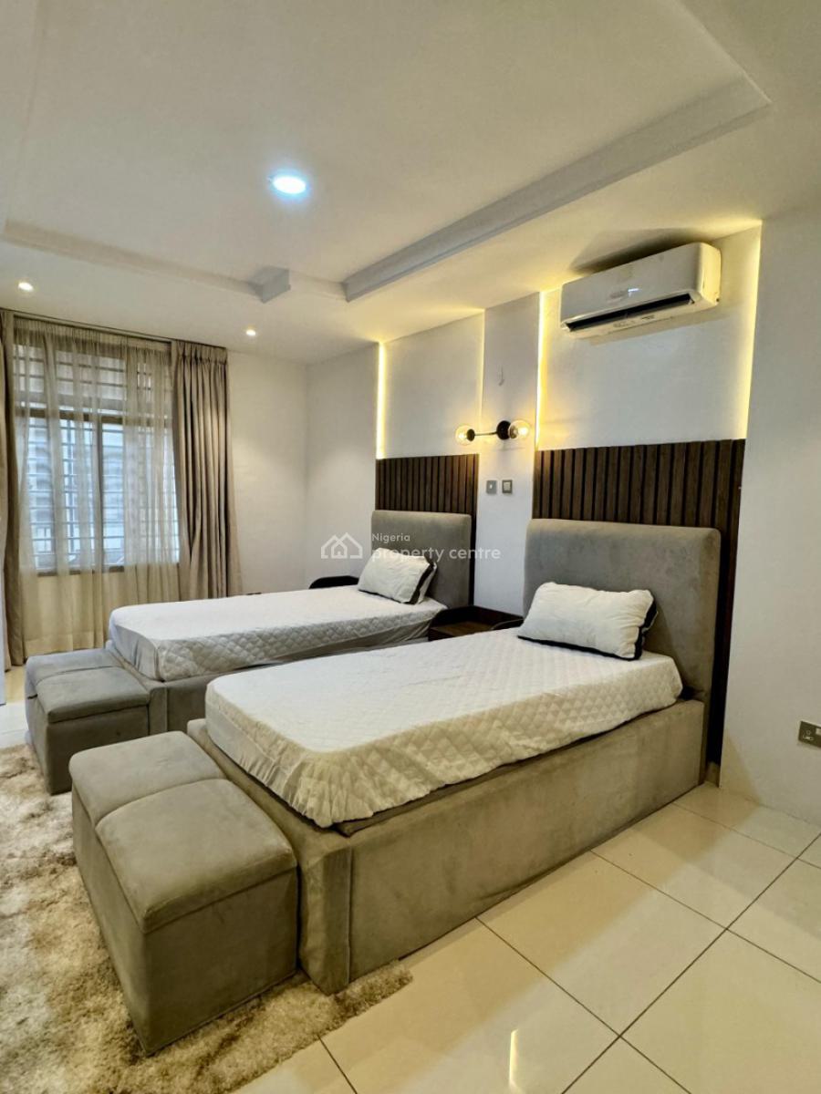 Luxury 3-bedroom with Excellent Facilities, Banana Island Road, Ikoyi, Lagos, Flat / Apartment Short Let