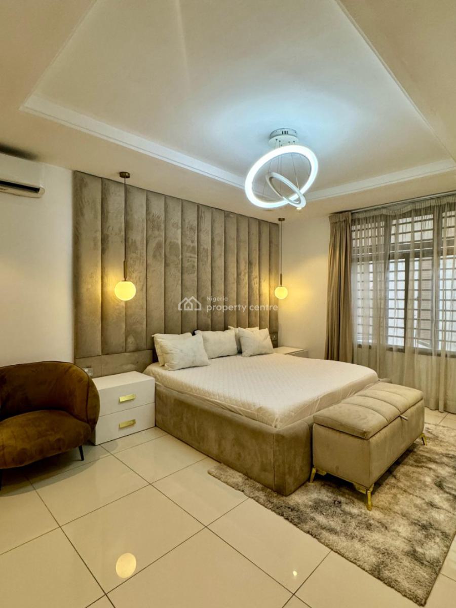 Luxury 3-bedroom with Excellent Facilities, Banana Island Road, Ikoyi, Lagos, Flat / Apartment Short Let