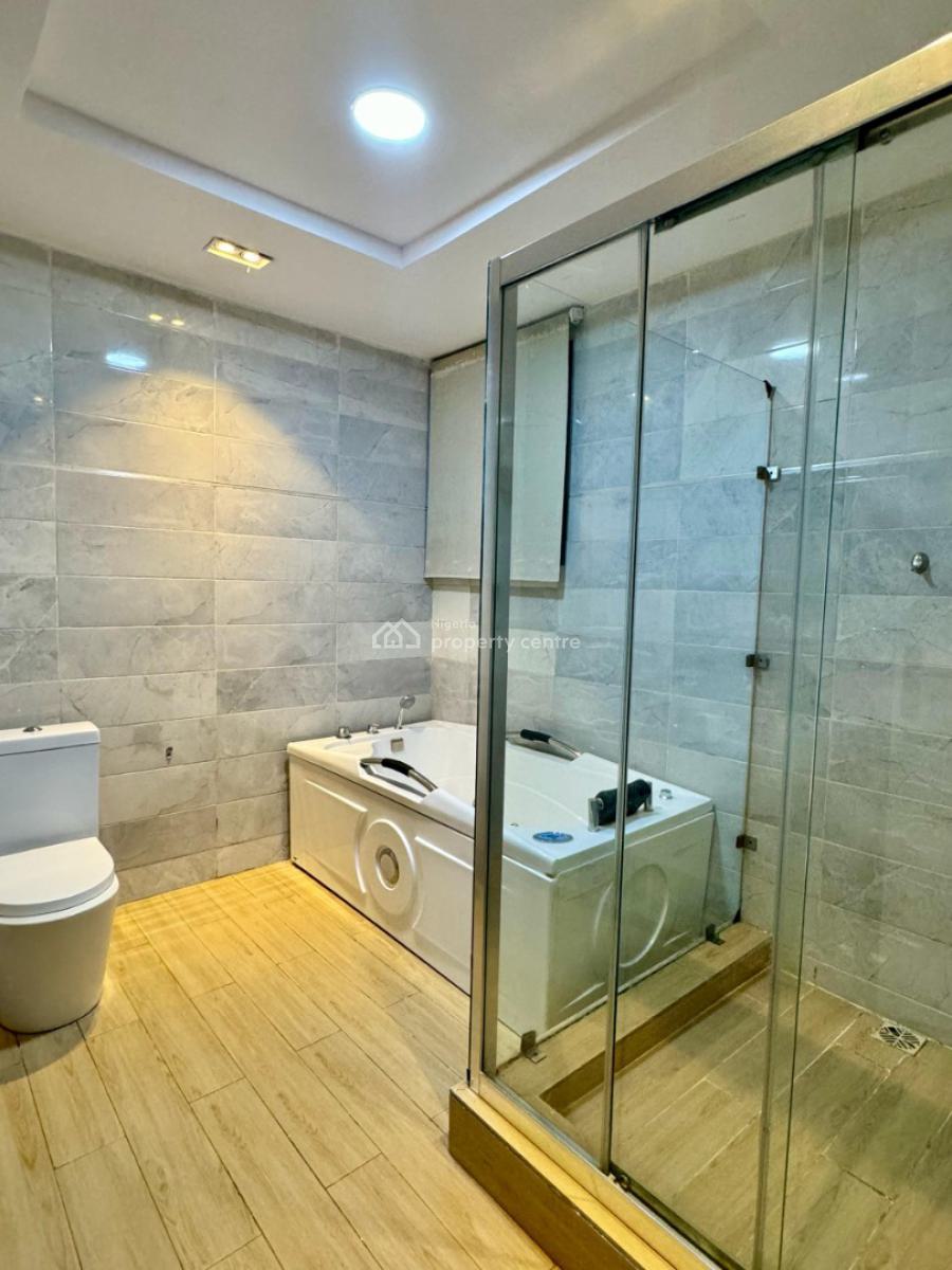 Luxury 3-bedroom with Excellent Facilities, Banana Island Road, Ikoyi, Lagos, Flat / Apartment Short Let