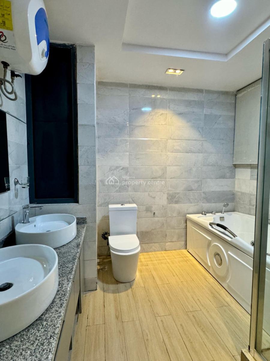 Luxury 3-bedroom with Excellent Facilities, Banana Island Road, Ikoyi, Lagos, Flat / Apartment Short Let