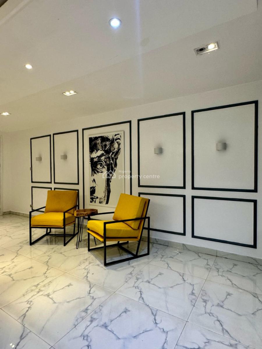 Luxury 3-bedroom with Excellent Facilities, Banana Island Road, Ikoyi, Lagos, Flat / Apartment Short Let