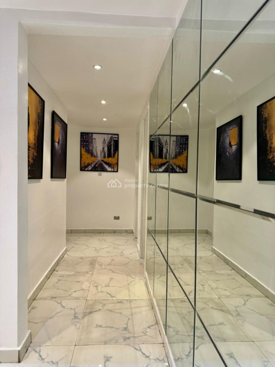 Luxury 3-bedroom with Excellent Facilities, Banana Island Road, Ikoyi, Lagos, Flat / Apartment Short Let